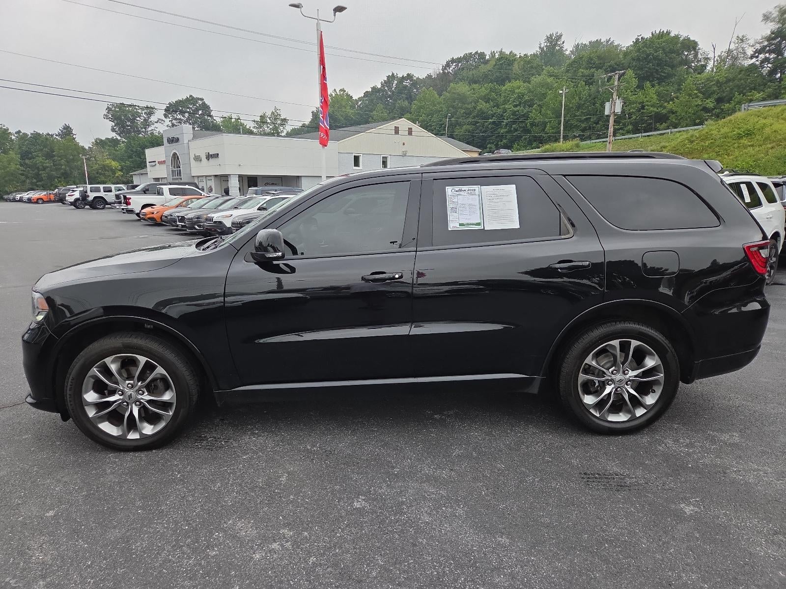 2019 Dodge Durango GT AWD