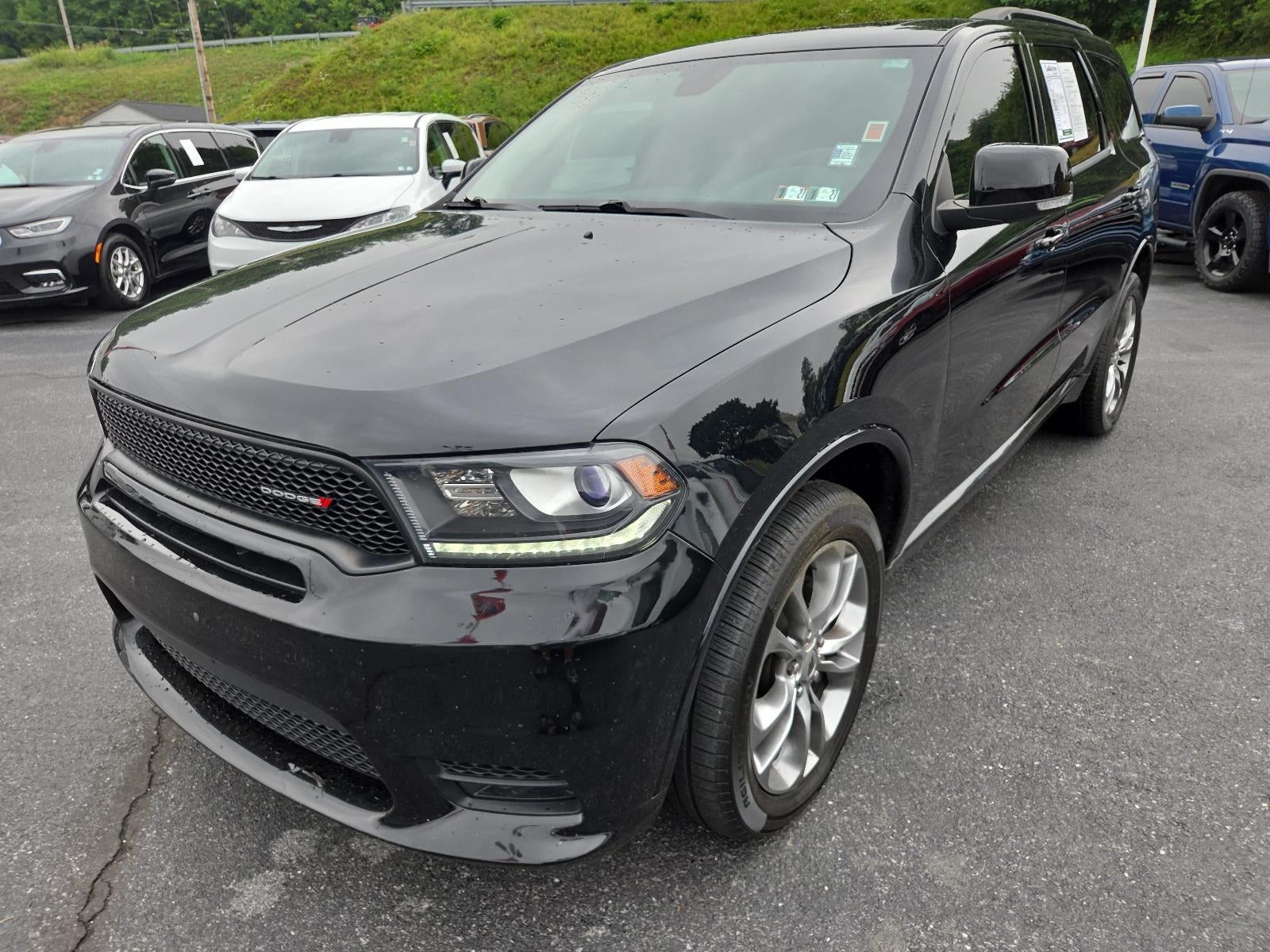 2019 Dodge Durango GT AWD