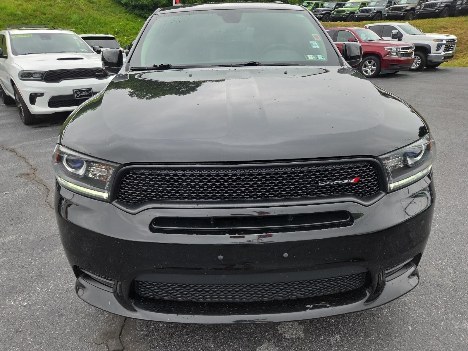 2019 Dodge Durango GT AWD