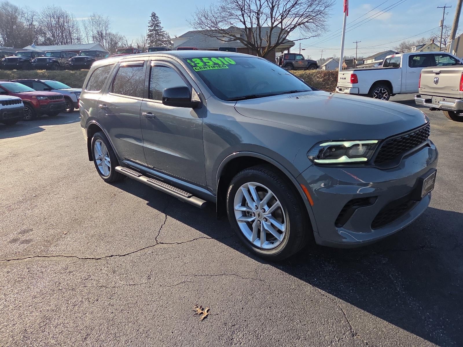 2023 Dodge Durango GT Launch Edition AWD *Ltd Avail*