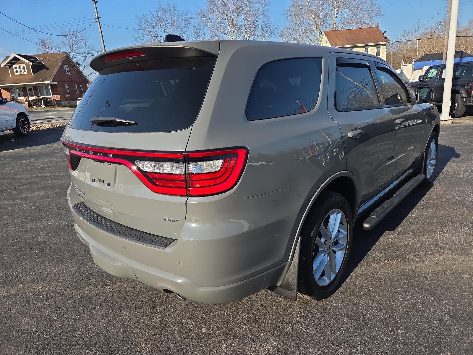2023 Dodge Durango GT Launch Edition AWD *Ltd Avail*