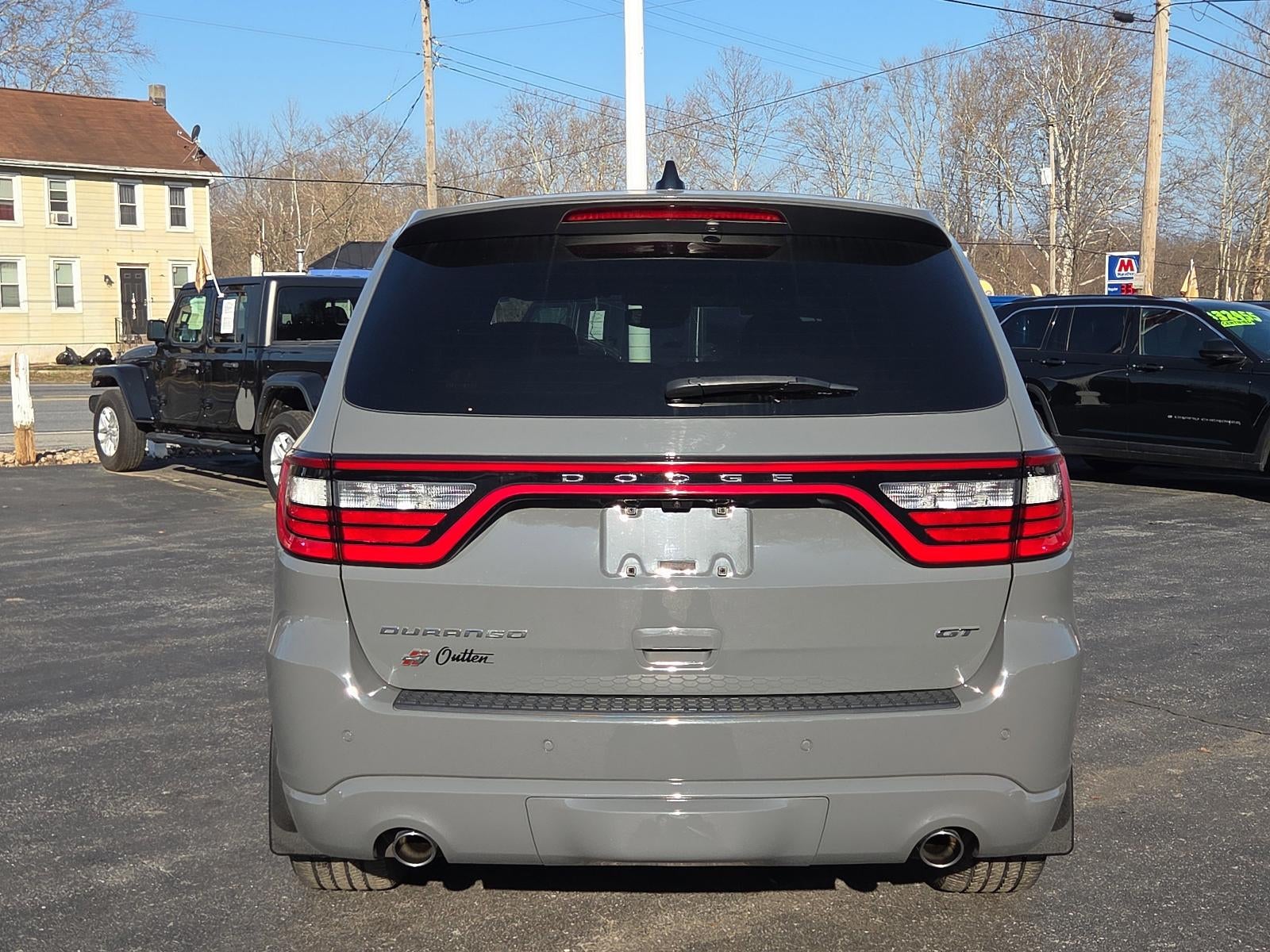 2023 Dodge Durango GT Launch Edition AWD *Ltd Avail*