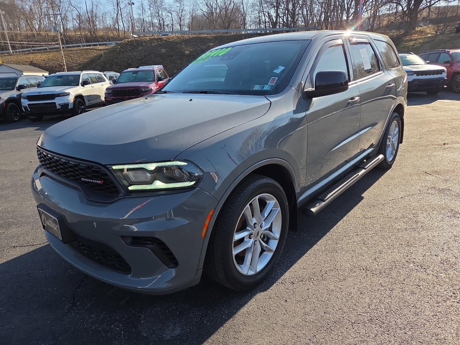 2023 Dodge Durango GT Launch Edition AWD *Ltd Avail*