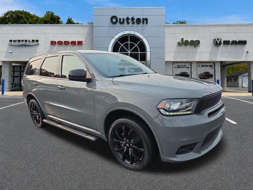 2020 Dodge Durango GT AWD