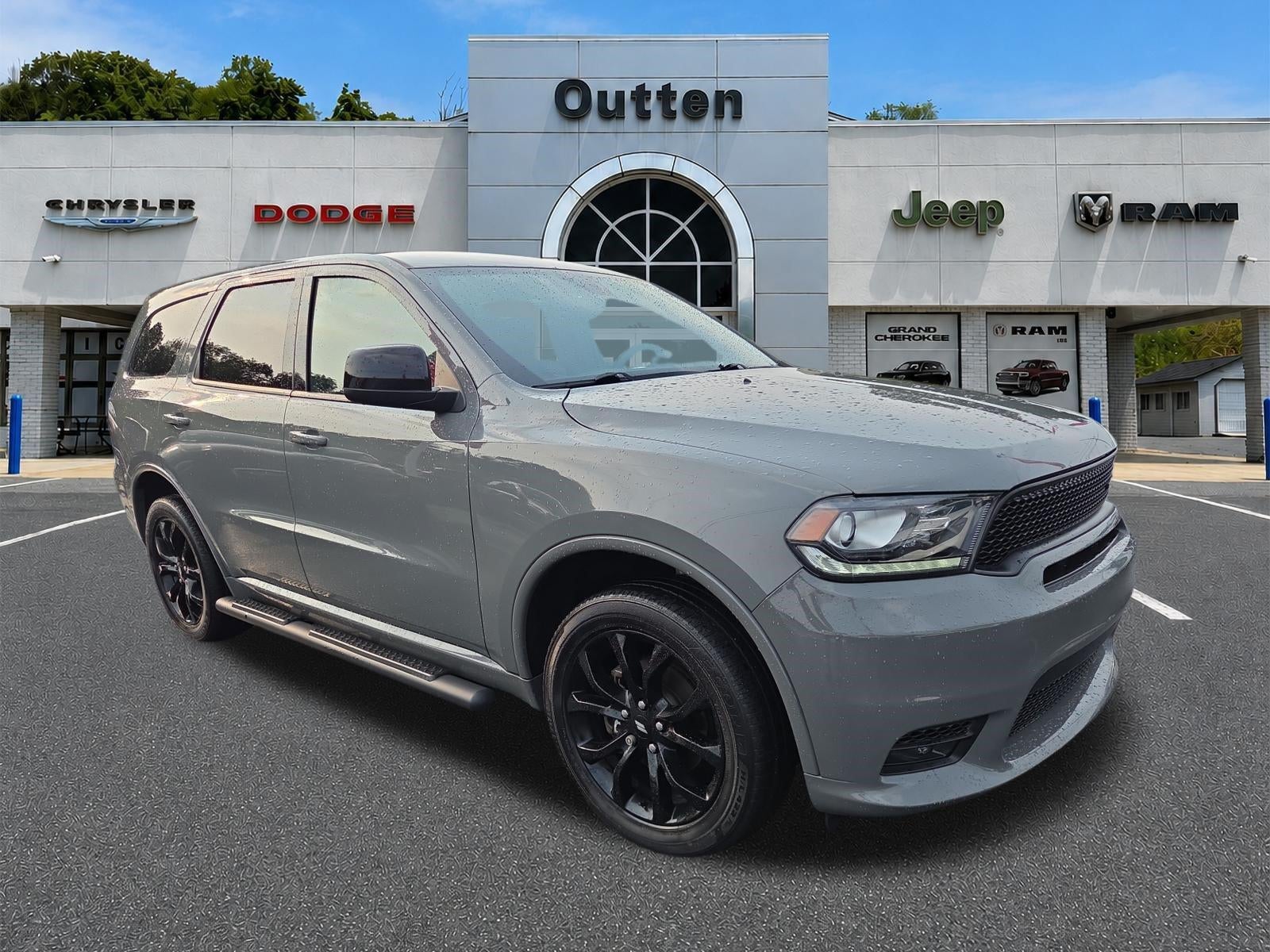2020 Dodge Durango GT AWD