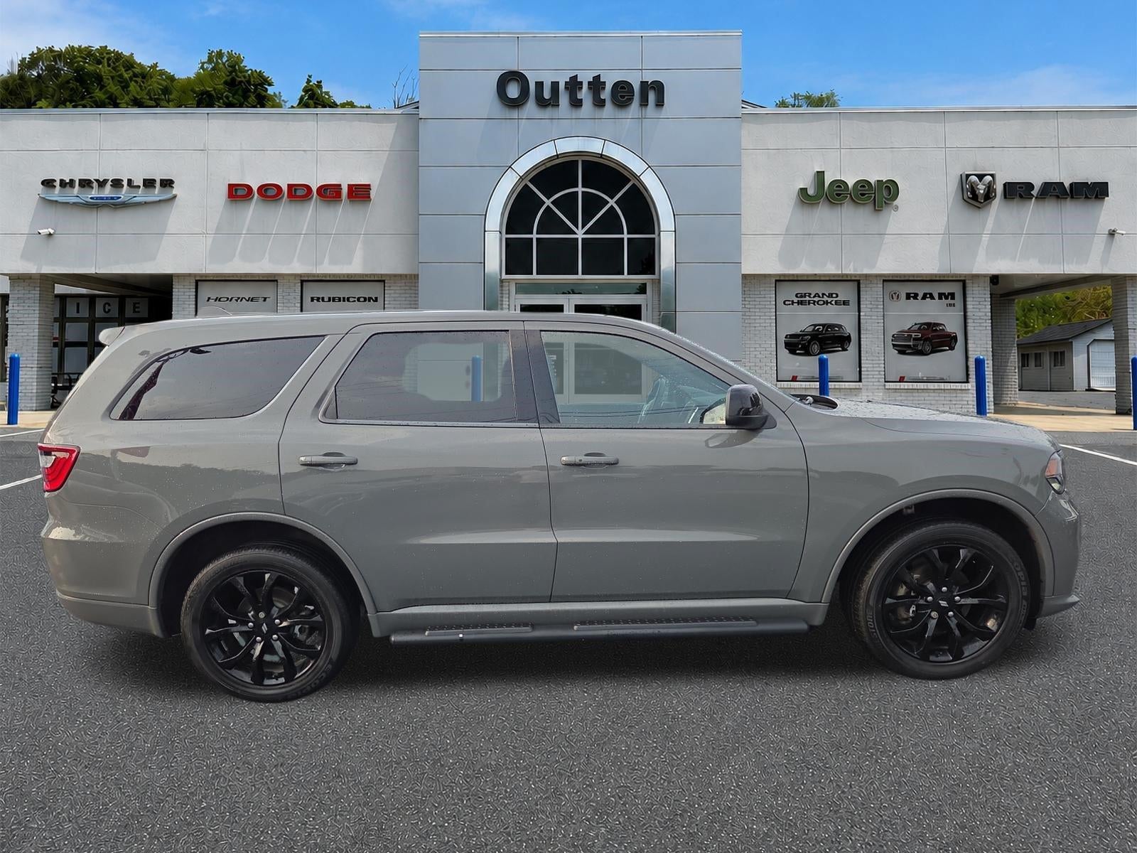 2020 Dodge Durango GT AWD