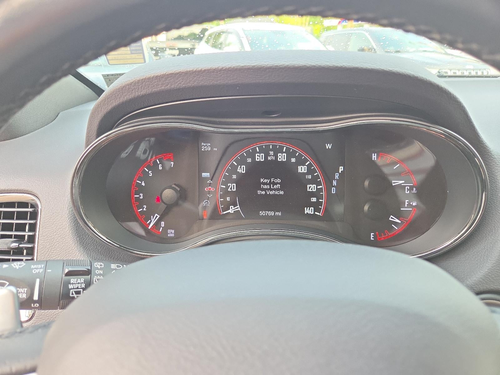 2020 Dodge Durango GT AWD