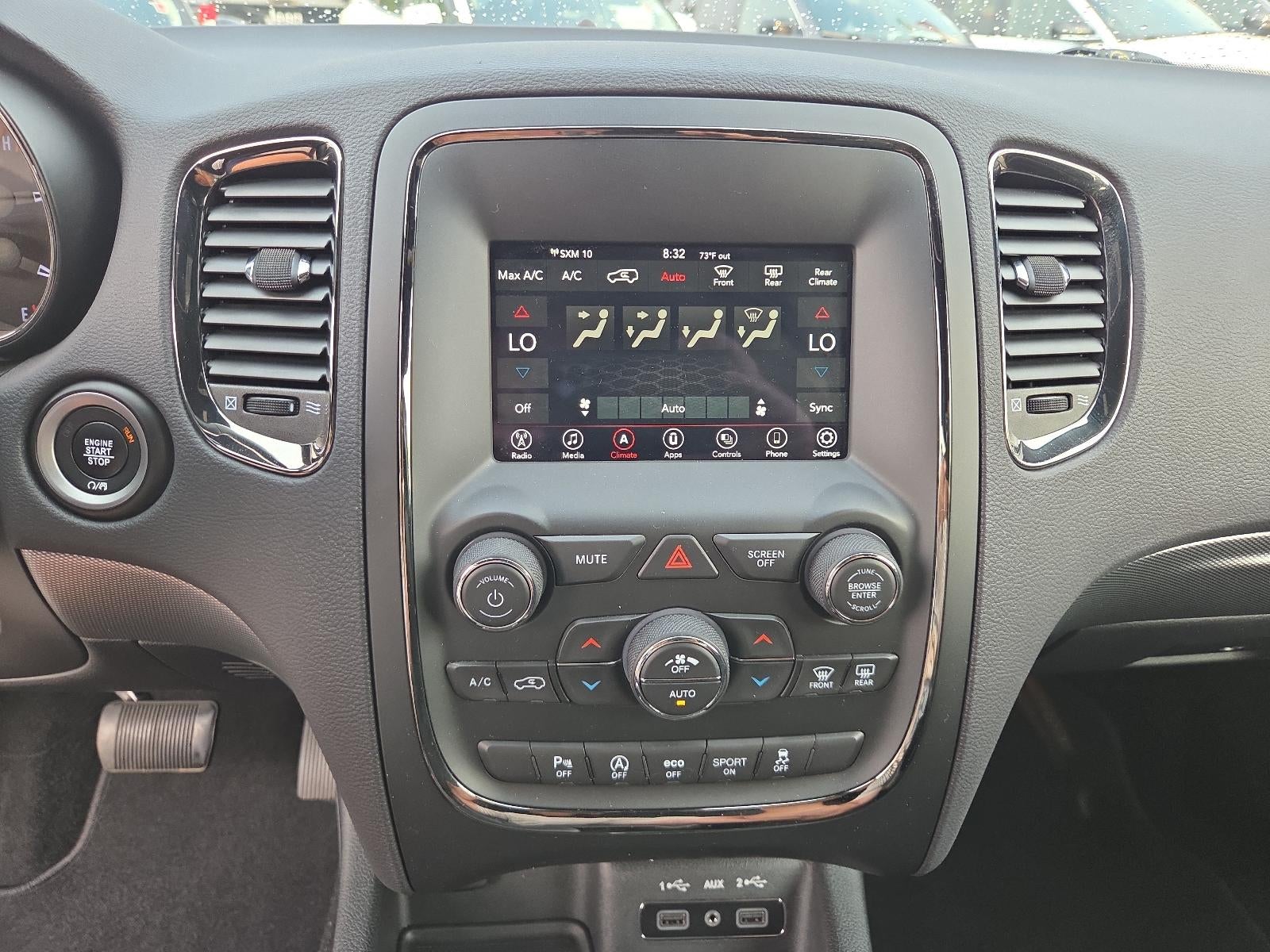 2020 Dodge Durango GT AWD