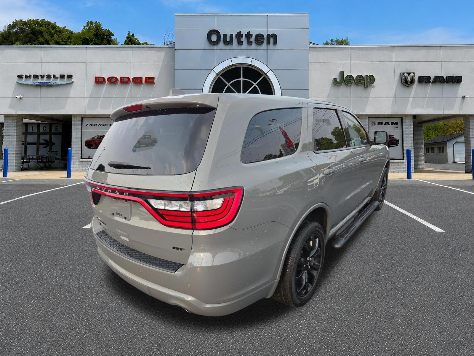 2020 Dodge Durango GT AWD