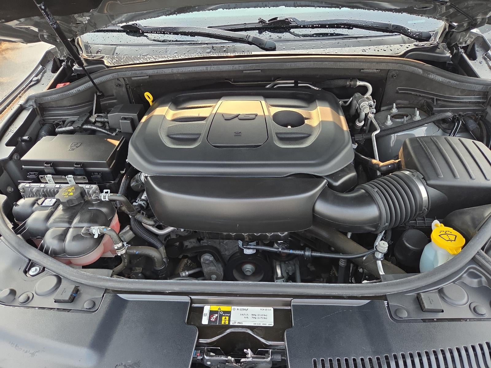 2020 Dodge Durango GT AWD