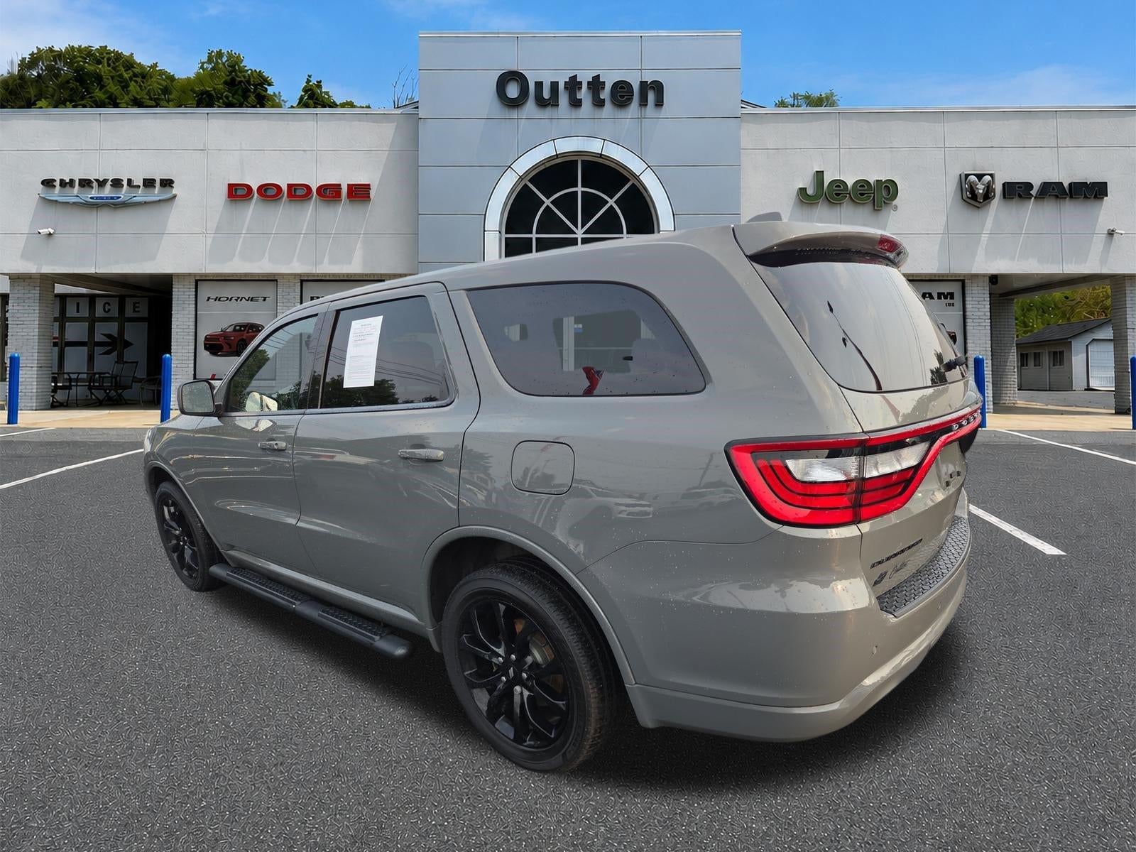 2020 Dodge Durango GT AWD