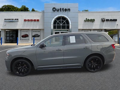 2020 Dodge Durango GT AWD