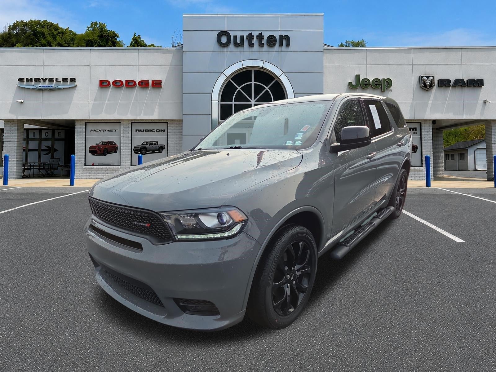 2020 Dodge Durango GT AWD