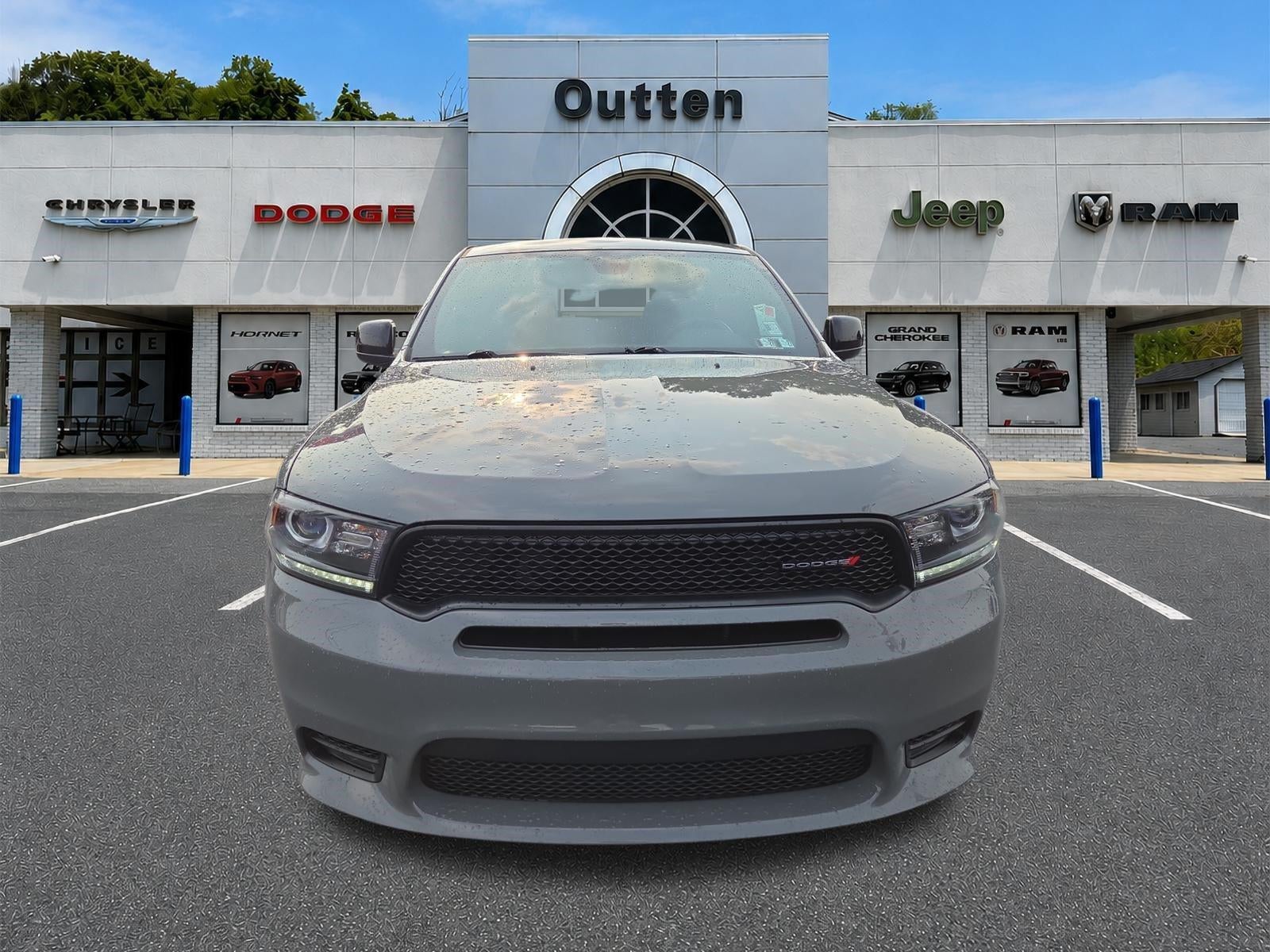 2020 Dodge Durango GT AWD