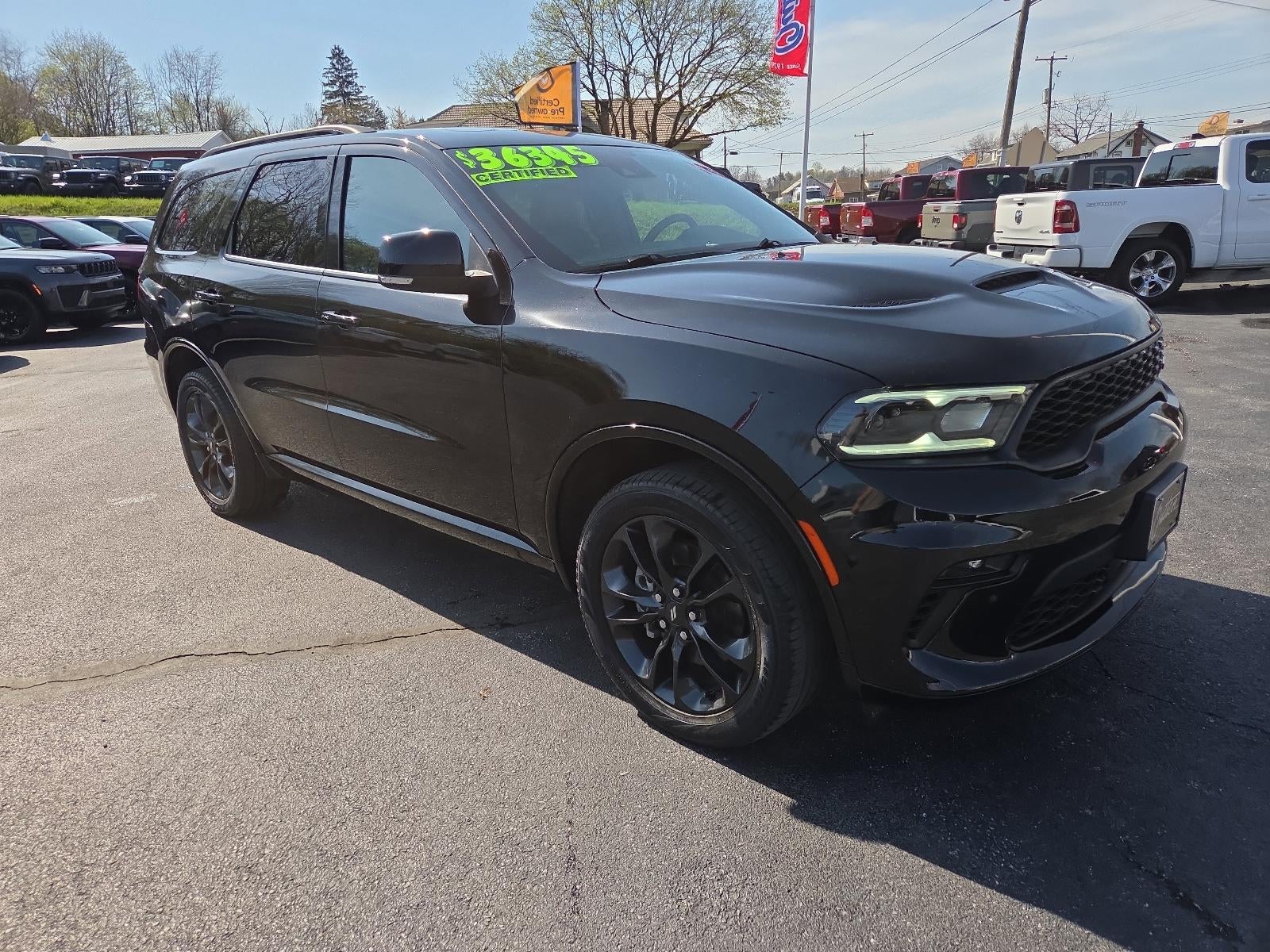 2023 Dodge Durango GT Premium AWD
