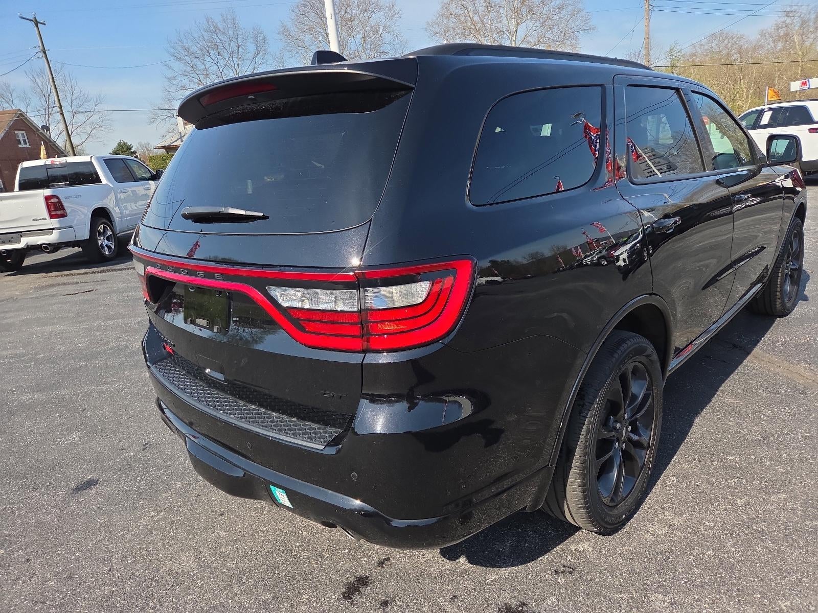 2023 Dodge Durango GT Premium AWD