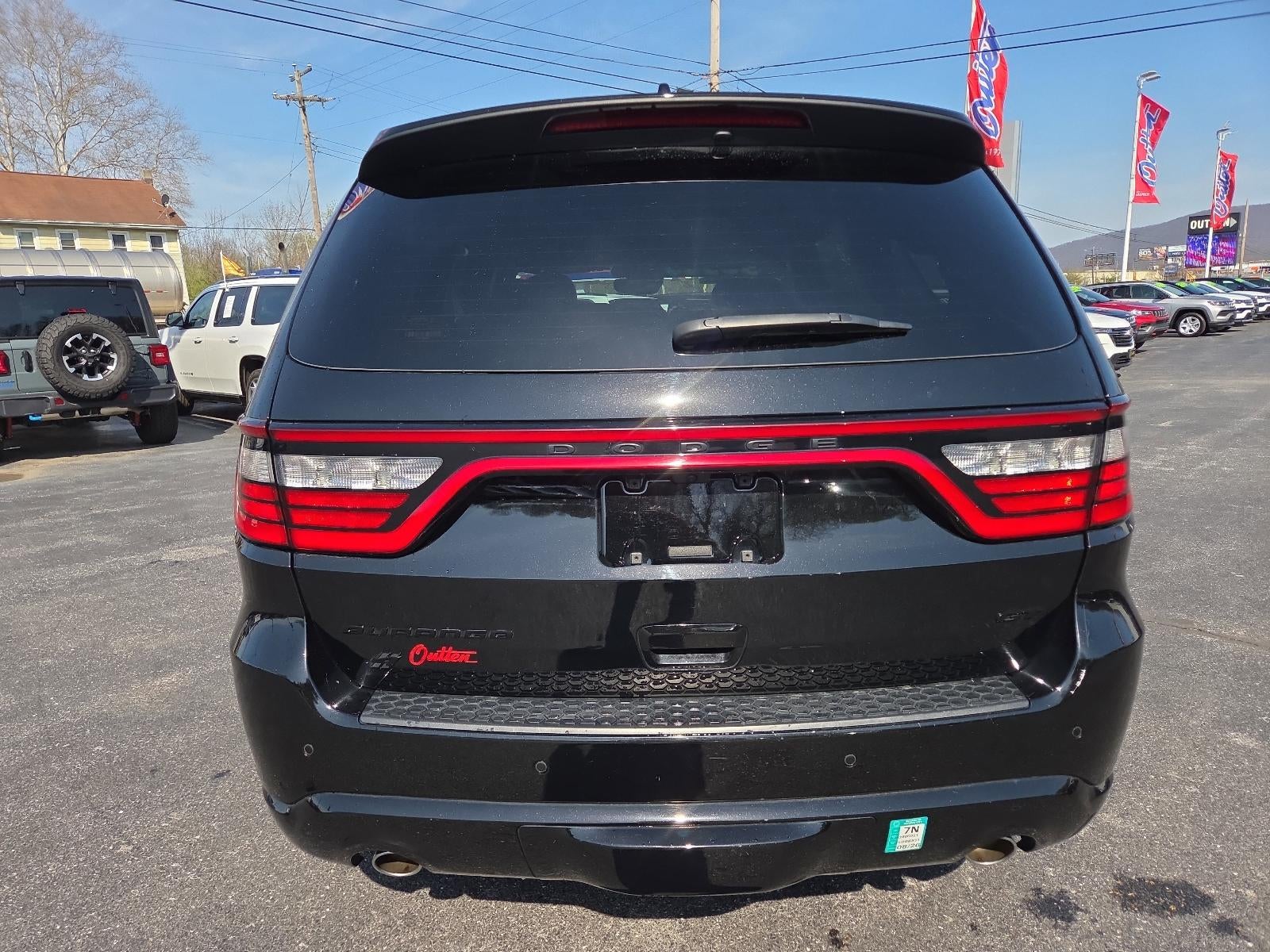 2023 Dodge Durango GT Premium AWD