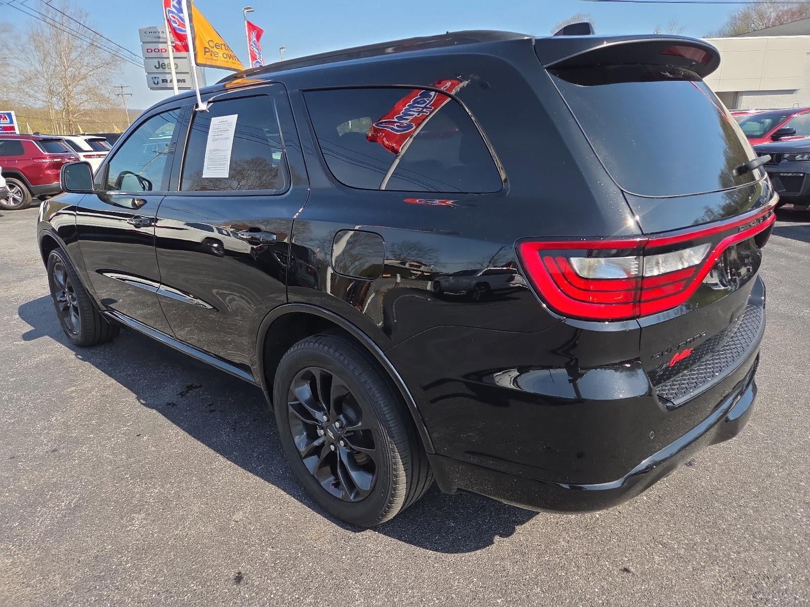 2023 Dodge Durango GT Premium AWD