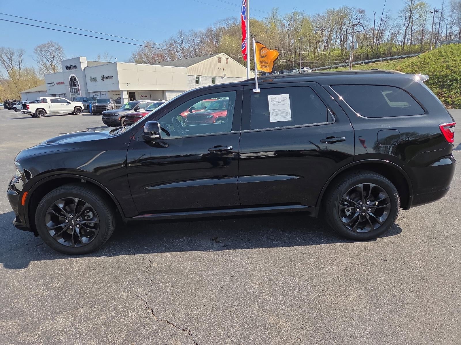 2023 Dodge Durango GT Premium AWD