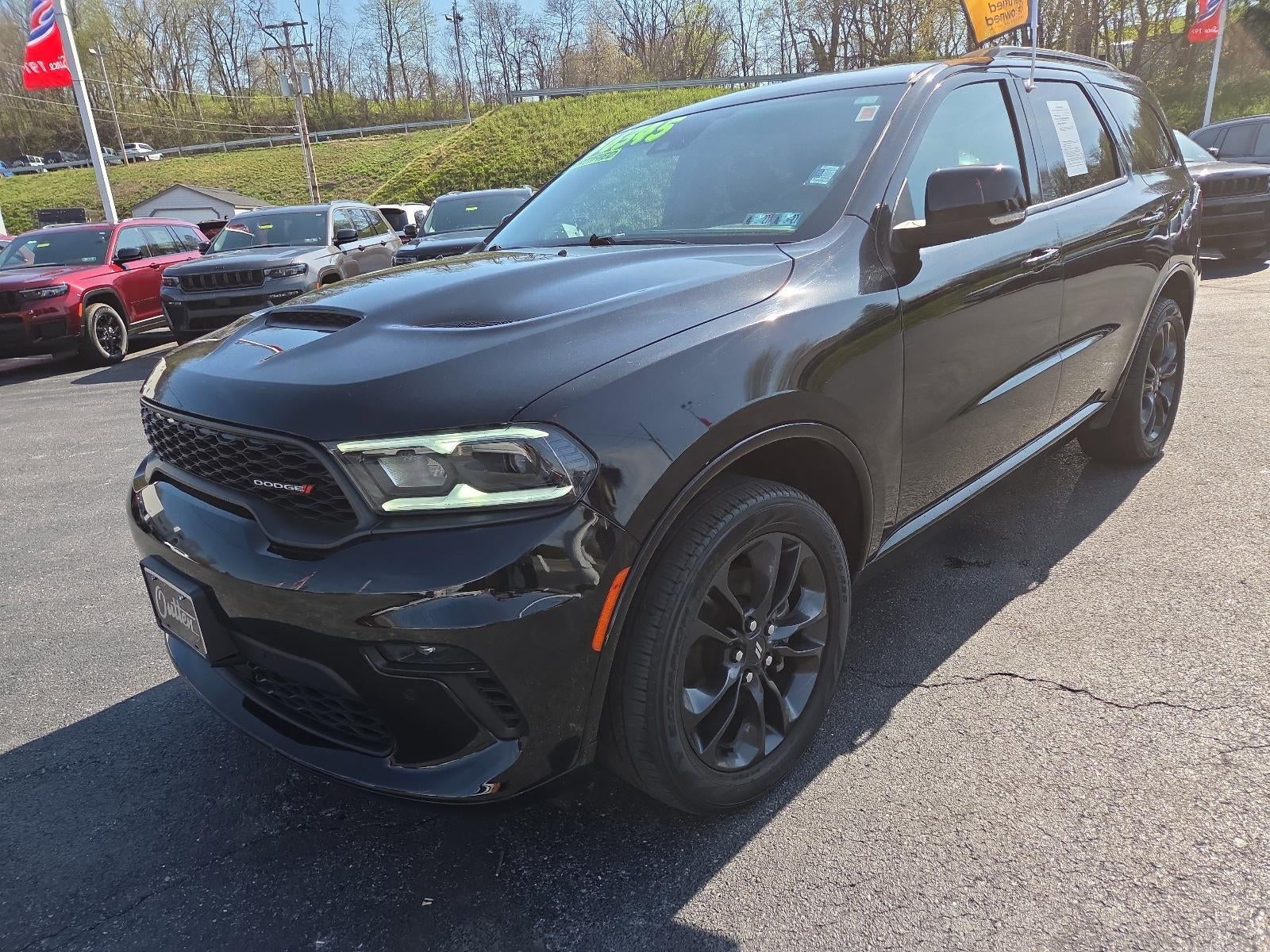 2023 Dodge Durango GT Premium AWD