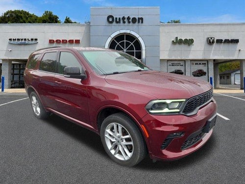 2023 Dodge Durango GT Premium AWD