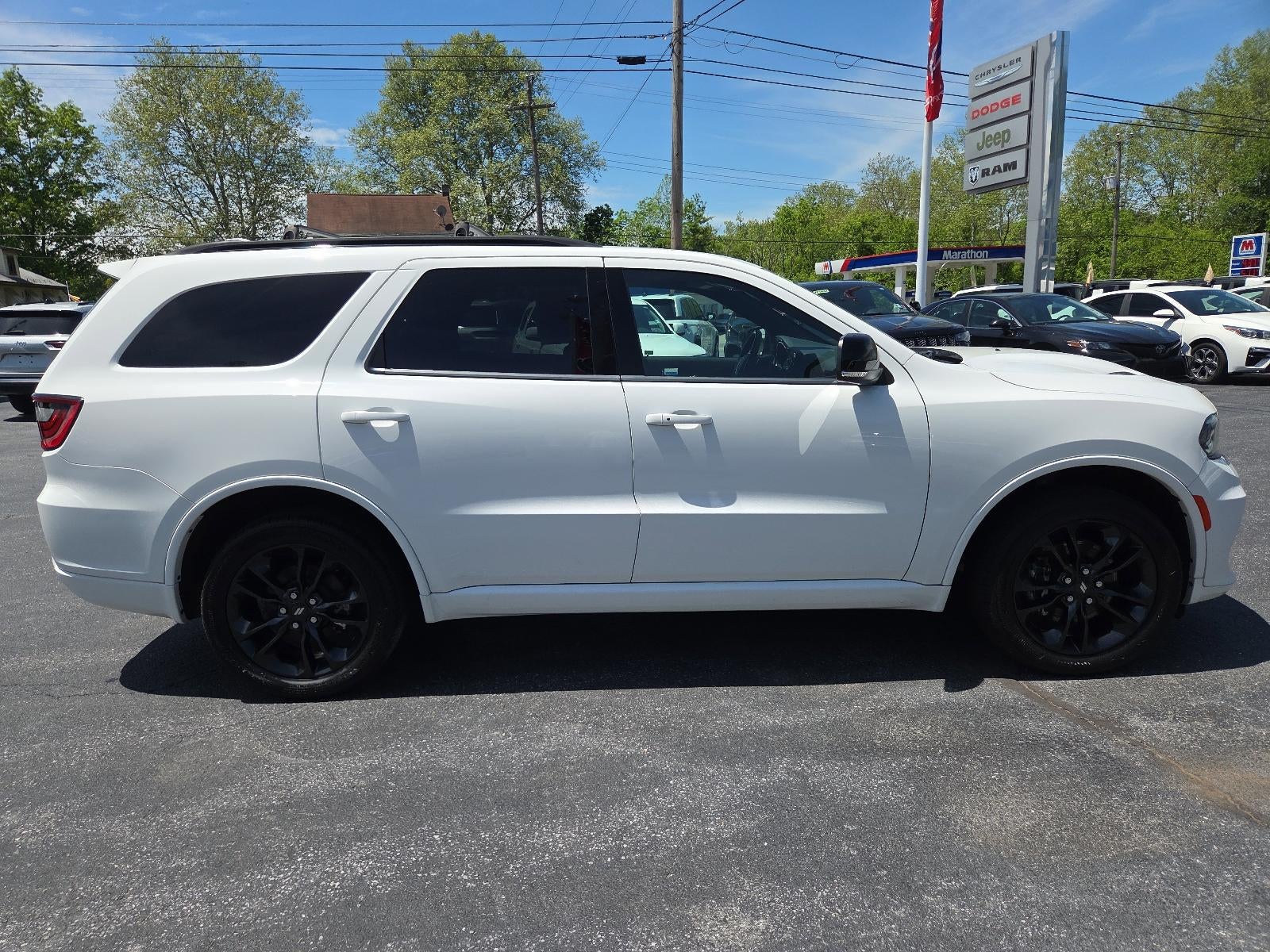 2022 Dodge Durango GT Plus AWD