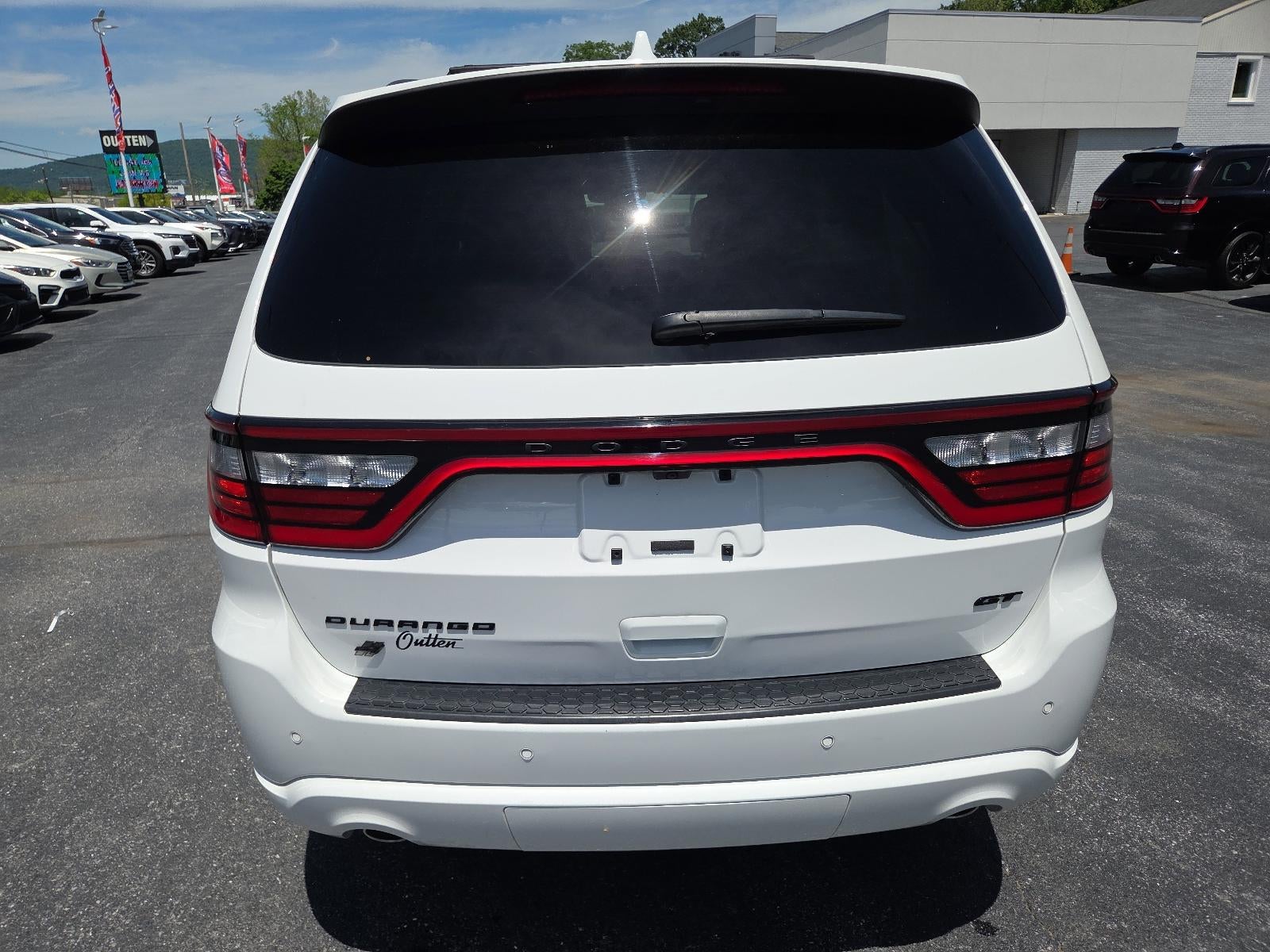 2022 Dodge Durango GT Plus AWD
