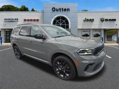 2025 Dodge Durango GT AWD