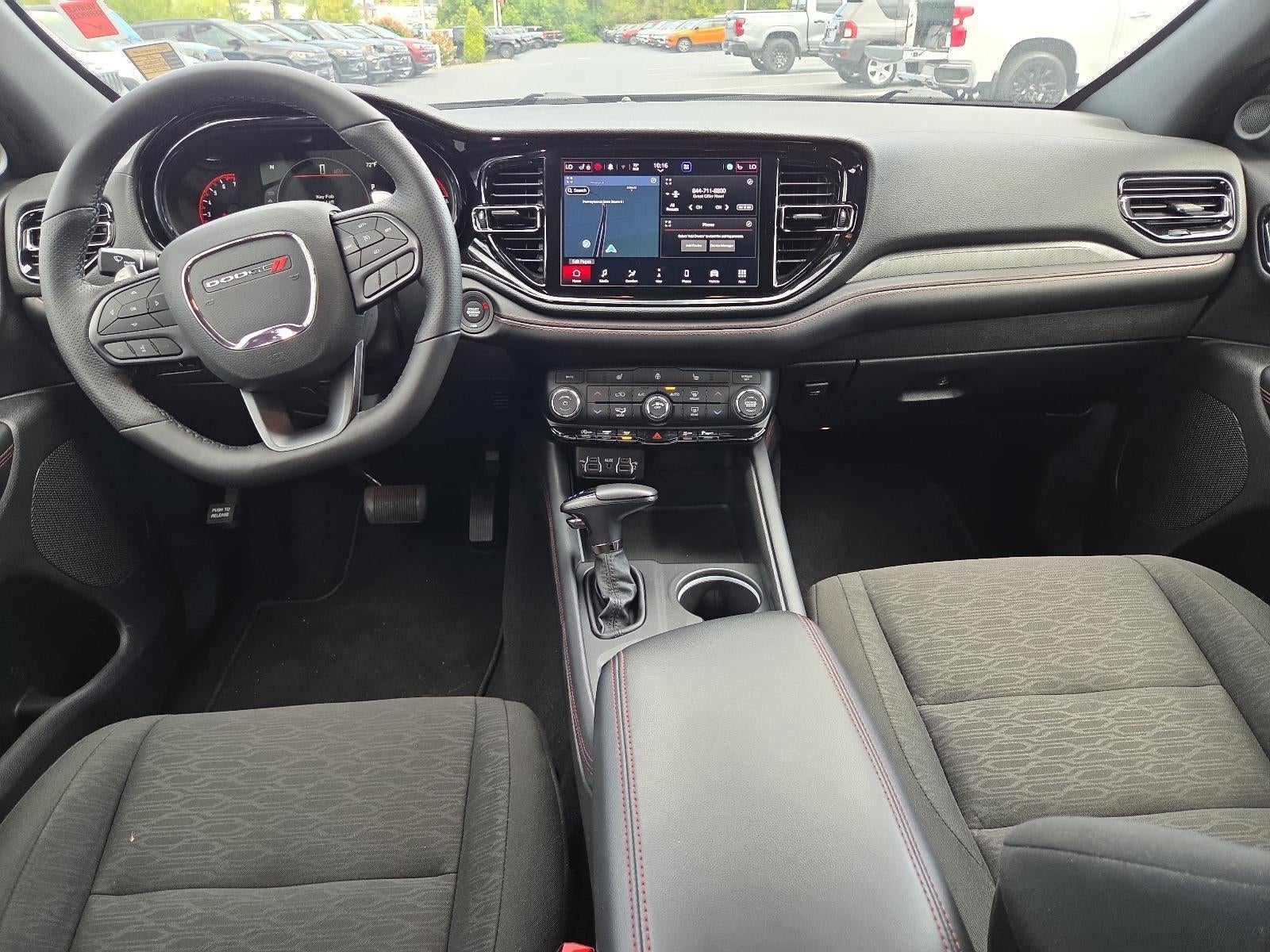 2025 Dodge Durango GT AWD