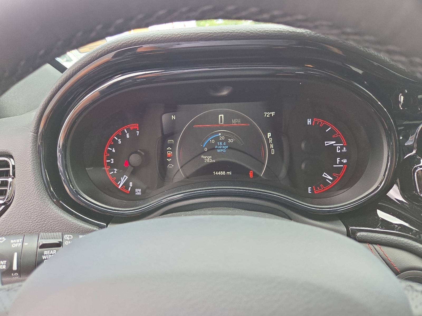 2025 Dodge Durango GT AWD