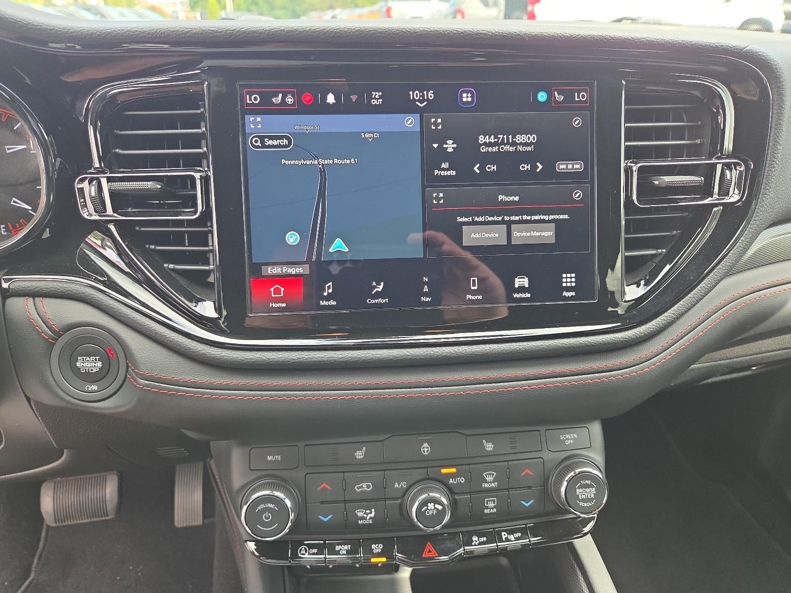 2025 Dodge Durango GT AWD