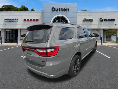 2025 Dodge Durango GT AWD