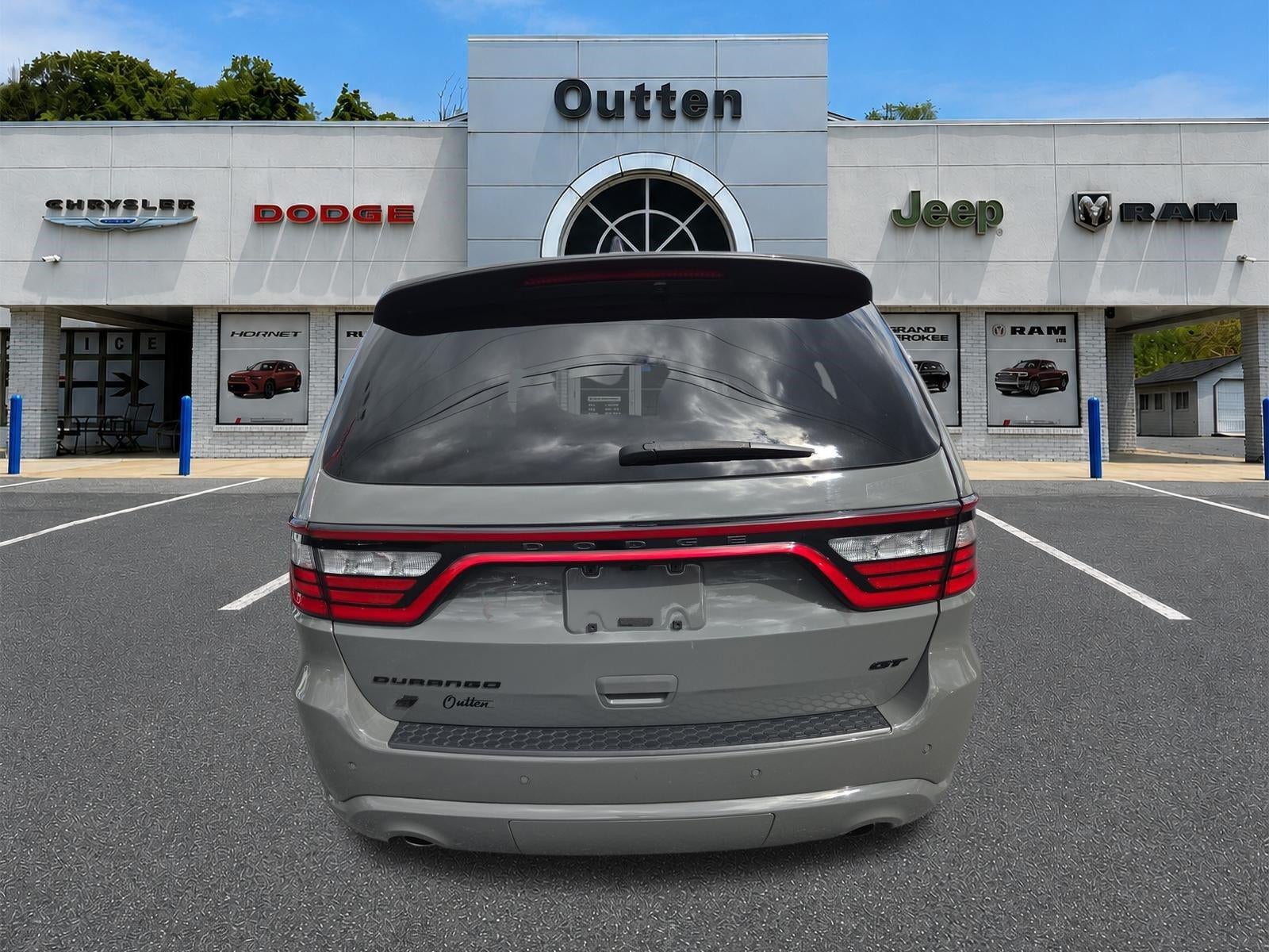 2025 Dodge Durango GT AWD