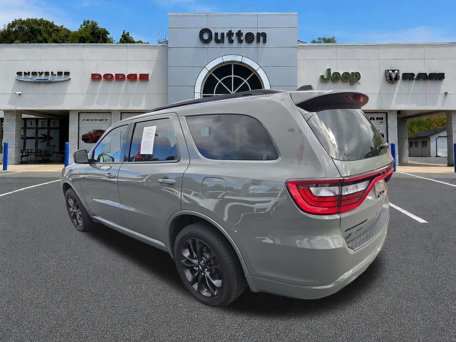 2025 Dodge Durango GT AWD