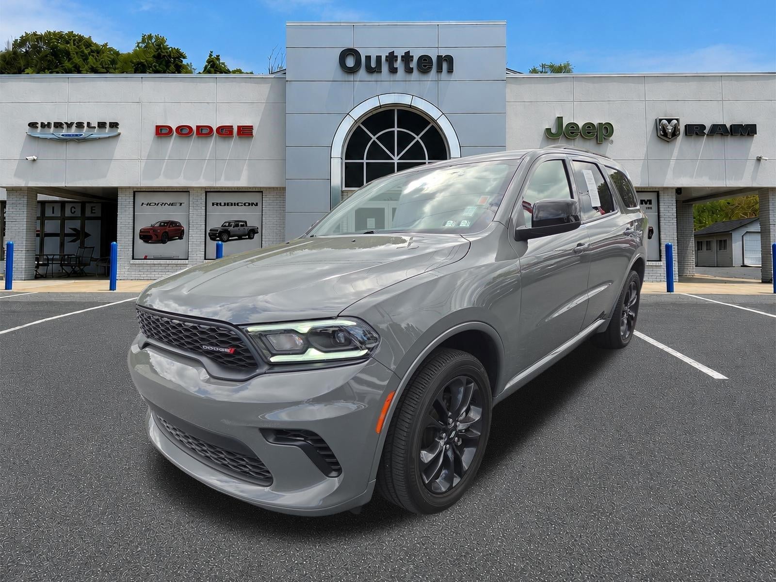 2025 Dodge Durango GT AWD