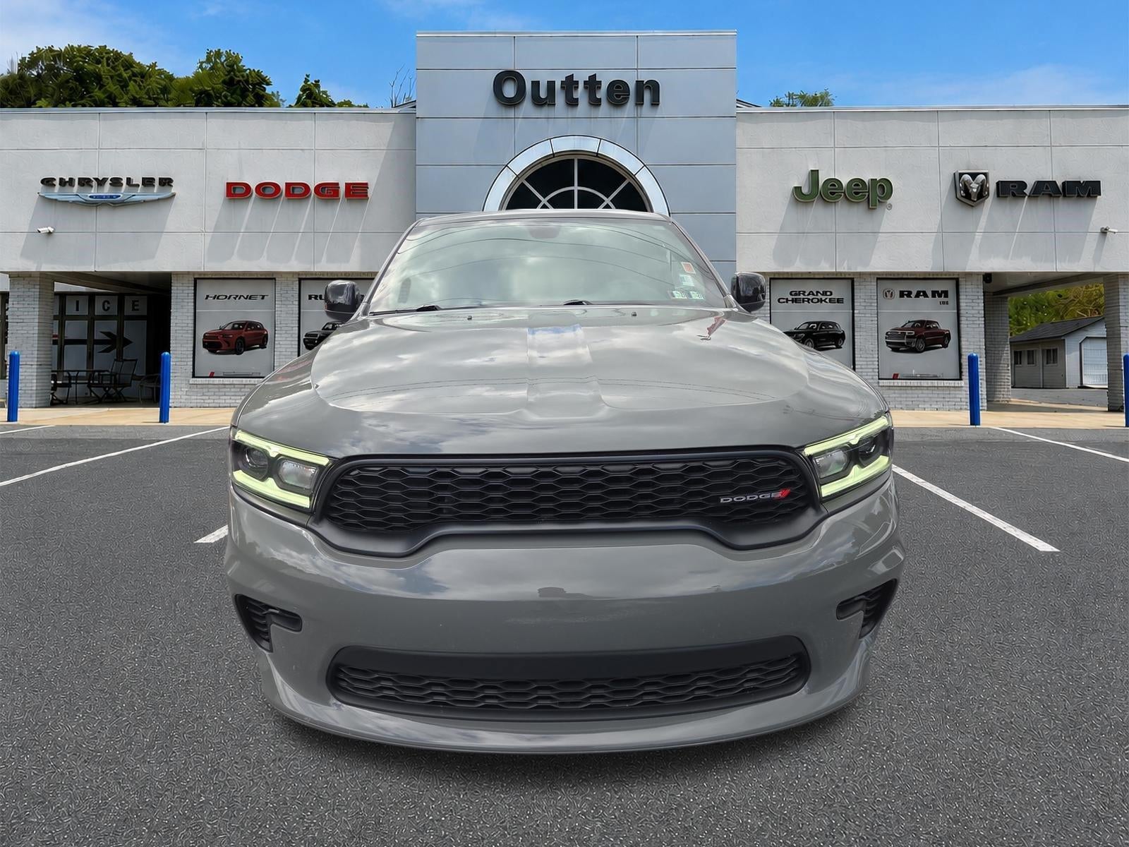 2025 Dodge Durango GT AWD