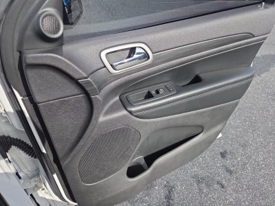 2022 Jeep Grand Cherokee WK Laredo X 4x4