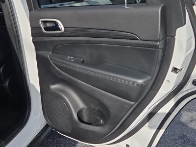 2022 Jeep Grand Cherokee WK Laredo X 4x4