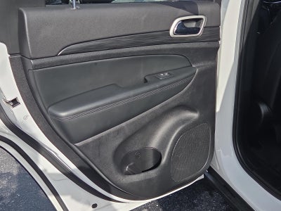 2022 Jeep Grand Cherokee WK Laredo X 4x4