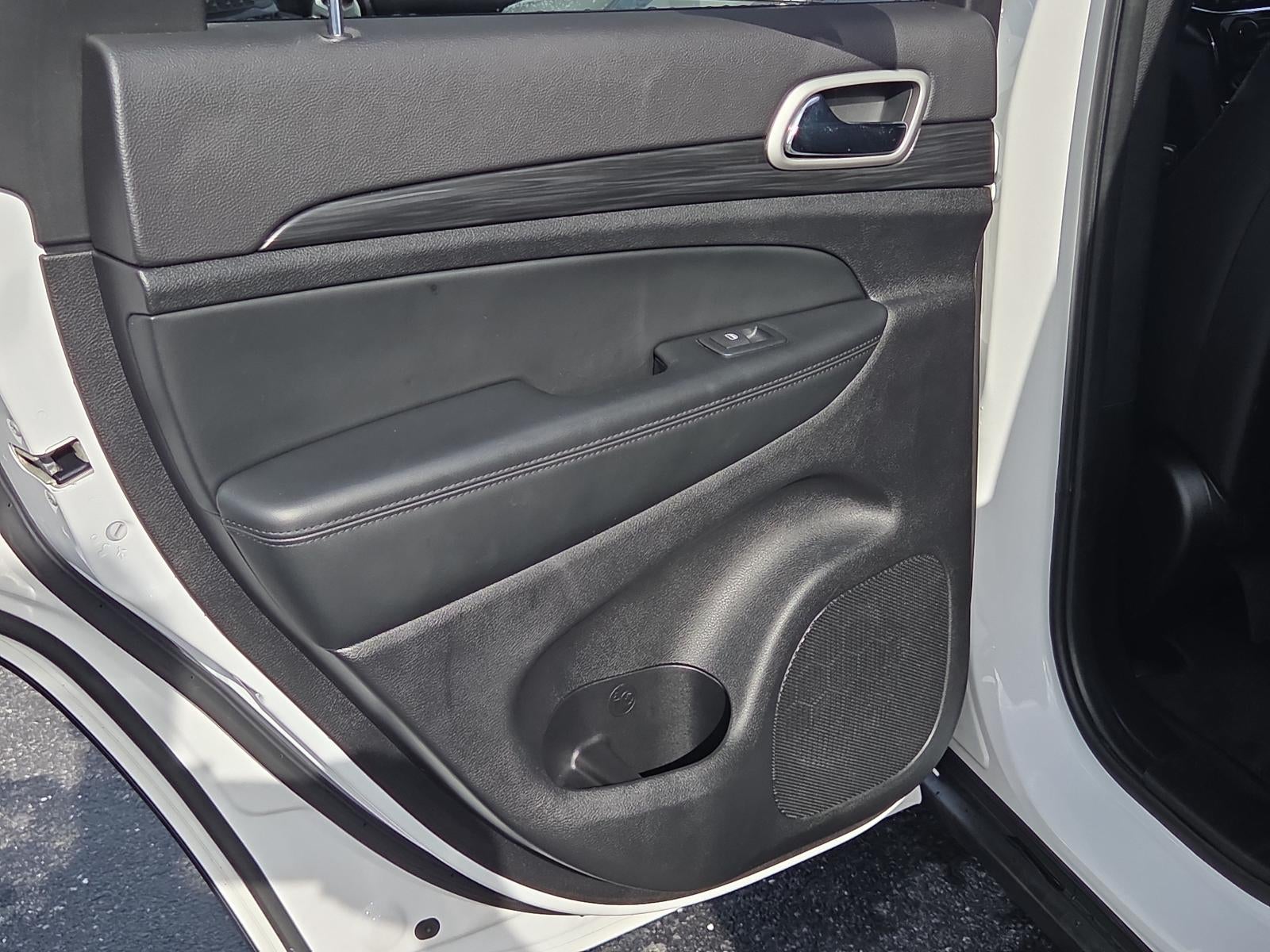 2022 Jeep Grand Cherokee WK Laredo X 4x4
