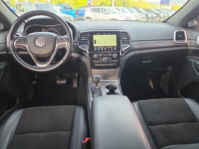 2022 Jeep Grand Cherokee WK Laredo X 4x4