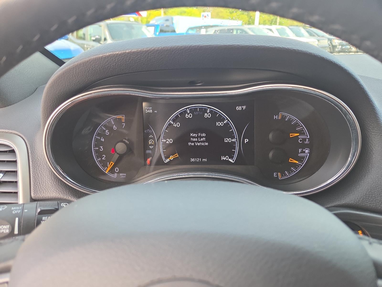 2022 Jeep Grand Cherokee WK Laredo X 4x4
