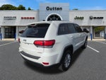 2022 Jeep Grand Cherokee WK Laredo X 4x4