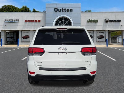 2022 Jeep Grand Cherokee WK Laredo X 4x4