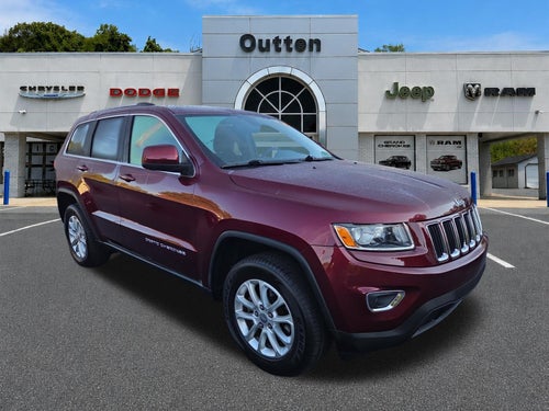 2016 Jeep Grand Cherokee 4WD 4dr Laredo