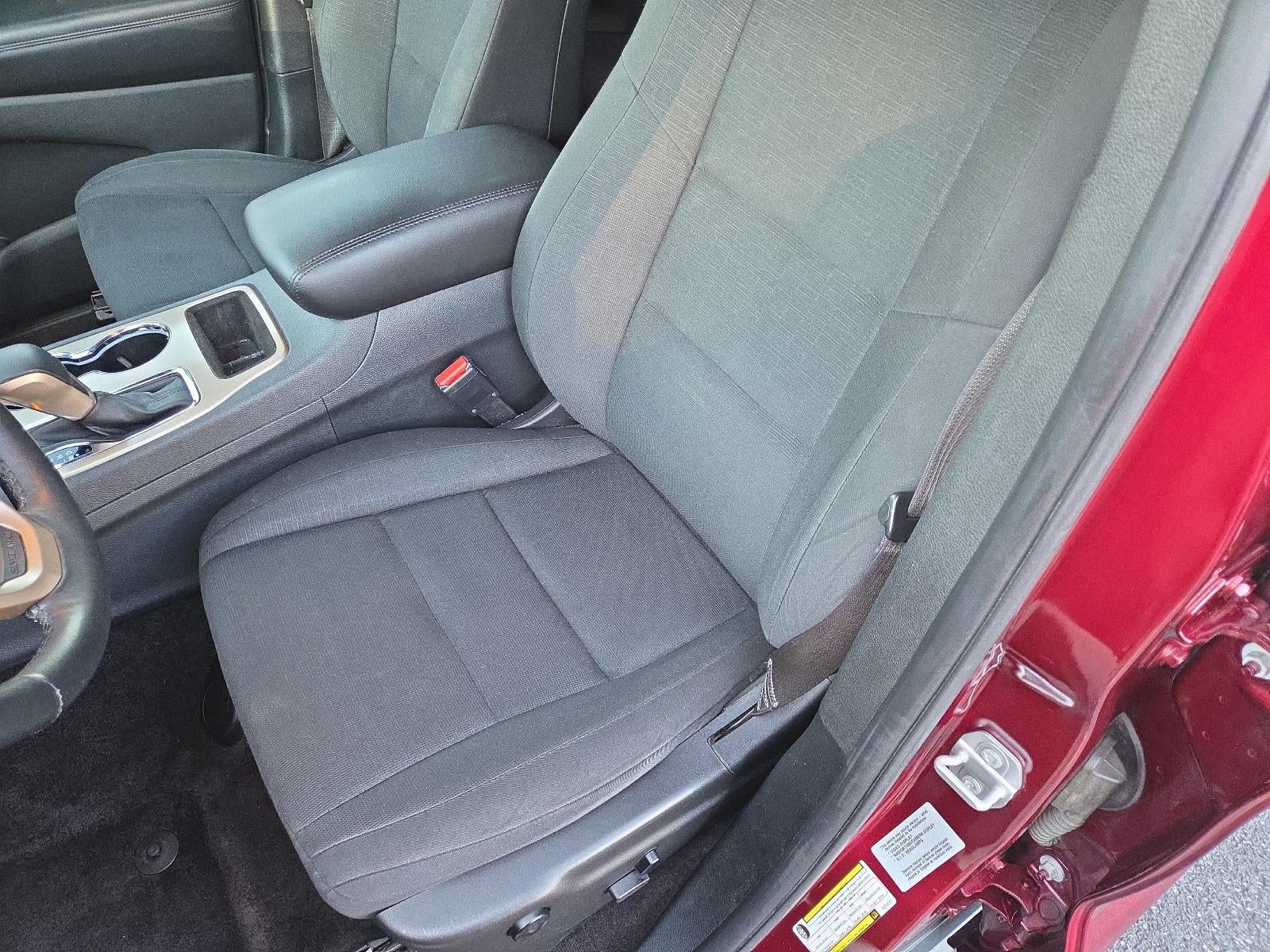 2016 Jeep Grand Cherokee 4WD 4dr Laredo