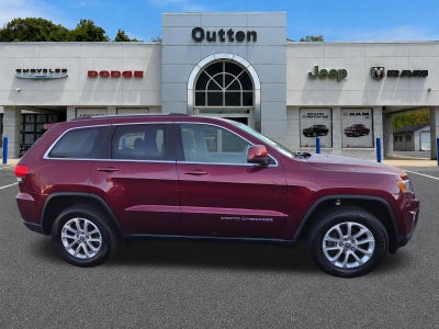 2016 Jeep Grand Cherokee 4WD 4dr Laredo