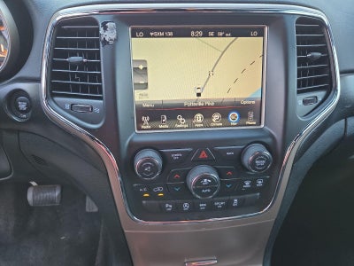2016 Jeep Grand Cherokee 4WD 4dr Laredo