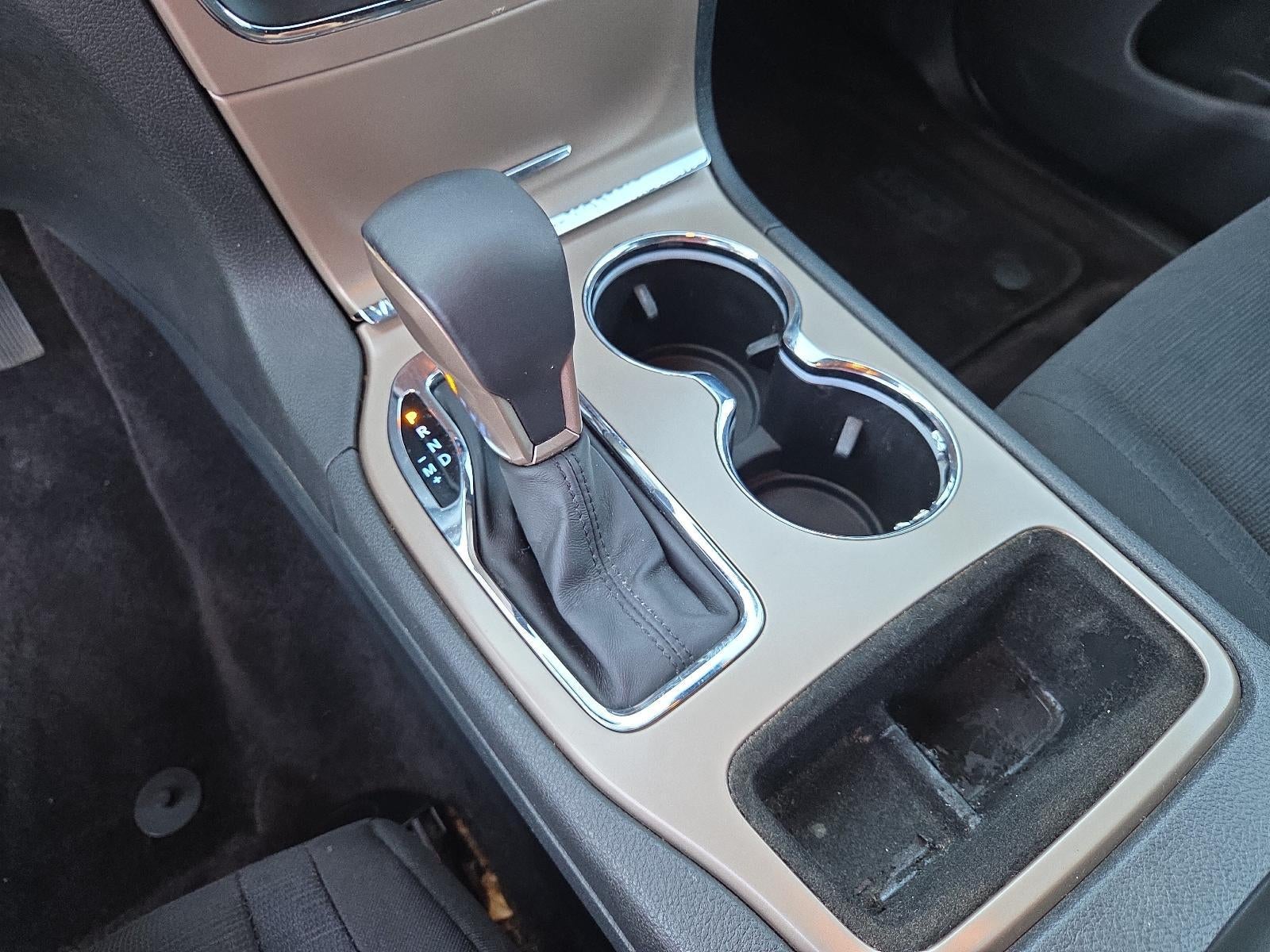 2016 Jeep Grand Cherokee 4WD 4dr Laredo