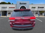 2016 Jeep Grand Cherokee 4WD 4dr Laredo